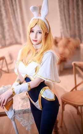 vams子 光辉兔女郎_丽丝库