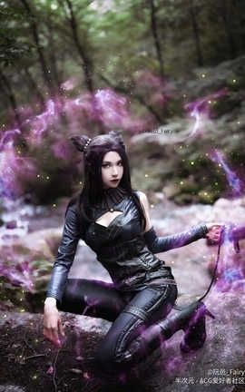 阮邑_Fairy-斗罗大陆 朱竹青_丽丝库