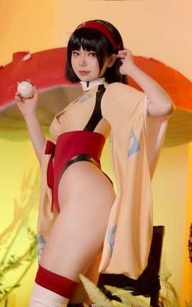 ZinieQ-Erika_丽丝库