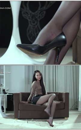 丽柜Ligui视频写真 2020.01.20 职场新秀 淼淼[1280X720][9分6秒]_丽丝库