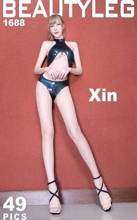 美腿Beautyleg 腿模写真 VOL.1688 Xin_丽丝库