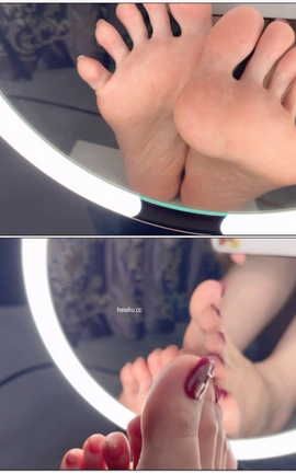 易直播女神ummy颜颜-足控福利视频20027[1920X1080][52秒]_丽丝库