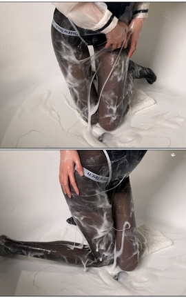 西园寺南歌-竞泳史莱姆V07[3840X2160 20秒]_丽丝库