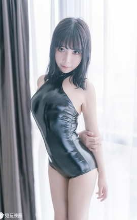 兔玩映画 夏日泳装 Vol.042 高跟鞋_丽丝库