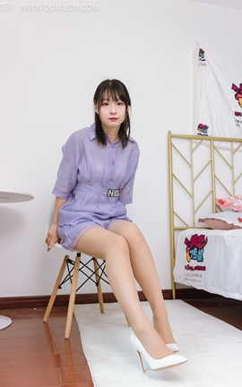 物恋传媒 NO.1264 月心-夏夜蝉鸣_丽丝库