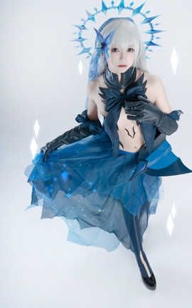 鳗鱼霏儿-狂三折纸_丽丝库