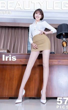 美腿Beautyleg 腿模写真  2020.07.20 No.1949 Iris_丽丝库