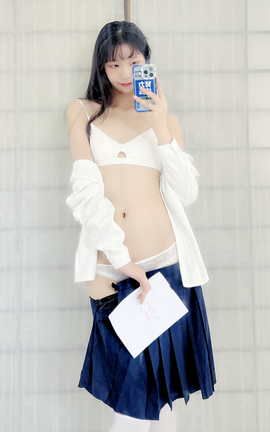 西瓜少女-新年祝福福利自拍_丽丝库