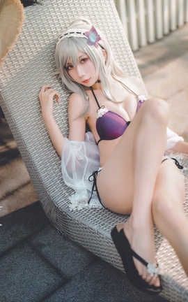 迷失人形QUQ-NO.003 敦刻尔克水着_丽丝库