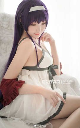 瓜希酱-霞之丘诗羽2_丽丝库