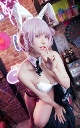 ElyEE子 Nazuna Bunny Night_丽丝库