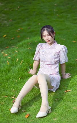 尤蜜丝 穿搭写真 NO.065_丽丝库