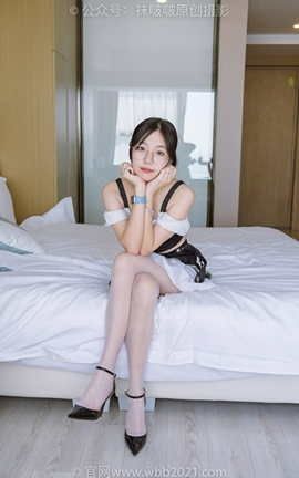 袜啵啵BoBoSocks NO.235 小甜豆-两双高跟鞋、白丝_丽丝库