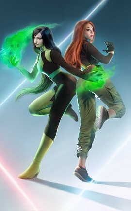 Saya The Fox 近期新作 part3_丽丝库