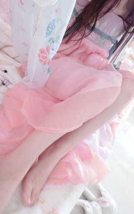 萌兰酱(萌小兔)-古装汉服诱惑_丽丝库