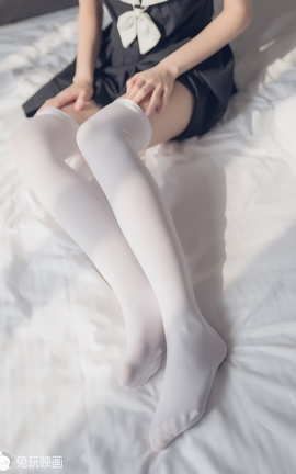 兔玩映画 C29.007 制服就要配白丝_丽丝库