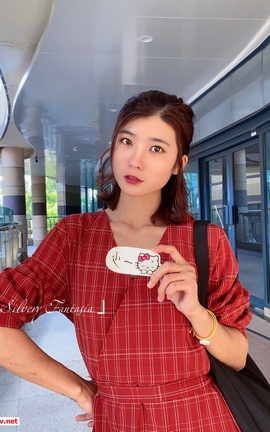 举牌福利-素人灿灿 part2_丽丝库