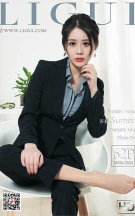 丽柜LiGui写真 2019.01.28 苏曼_丽丝库