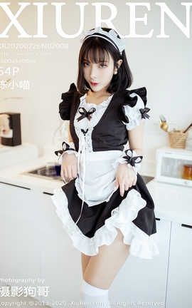 秀人网XiuRen 2020.02.26  No.2008 陈小喵_丽丝库