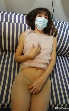 ROSI口罩系列 2021.12.07 NO.2004_丽丝库