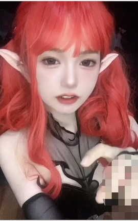 倦倦喵-魅魔#1[812X1080][1分17秒]_丽丝库