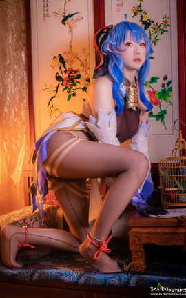 Sameki 甘雨_丽丝库