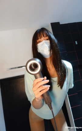 ROSI口罩系列 2022.06.26 NO.2205_丽丝库