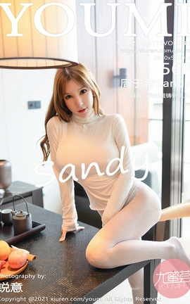 尤蜜荟YOUMI 2021.01.15 No.589 周于希Sandy_丽丝库