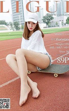 丽柜LiGui写真 2017.11.30 模特 筱筱_丽丝库