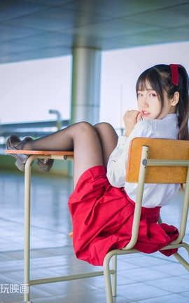 兔玩映画 B82.002 超清新的JK少女_丽丝库