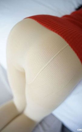 ROSI丝袜写真  口罩系列 No.642