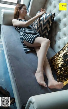 异思趣向IESS 丝享家  2018.07.18  No.275：《九妹也可以很酷》九妹_丽丝库