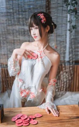 三度_69-NO.034 肚兜_丽丝库