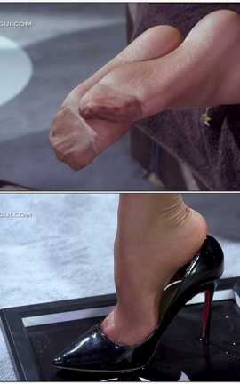 丽柜Ligui视频写真 2020.05.07 贵足盛宴 婷婷[1280X720][18分15秒]_丽丝库