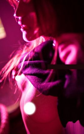 伊甸园无圣光写真 No.09 解读情绪写真_丽丝库