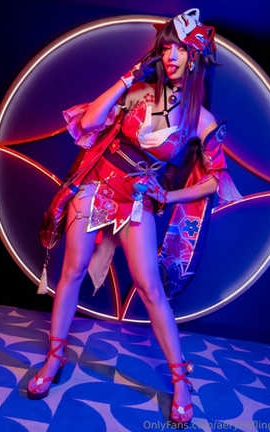 Aery Tiefling – Sparkle (Honkai Star Rail)_丽丝库