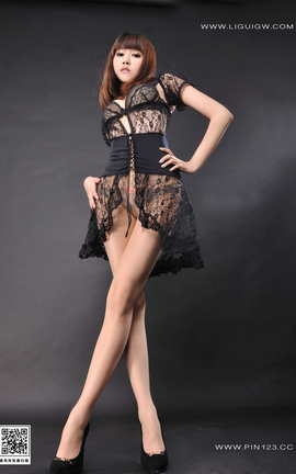 丽柜Ligui 2024.01.25 丽柜典藏 笑笑_丽丝库