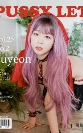 韩国写真PUSSYLET VOL.25 SUYEON Cha Cha_丽丝库