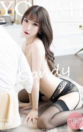 尤蜜荟YouMi 2020.07.21  No.490 周于希Sandy_丽丝库