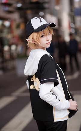 Kitaro_绮太郎 凹凸世界金&amp;绊爱(红)