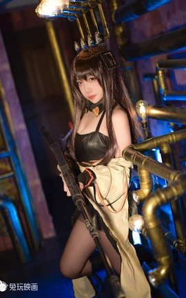 兔玩映画 B90.006 少女前线K2_丽丝库