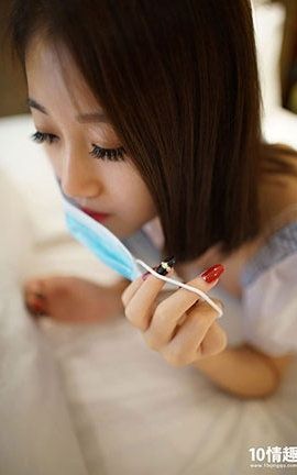 ROSI丝袜写真  口罩系列 No.169