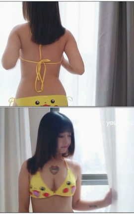 尤蜜YouMii视频写真  2019.11.18 NO.476 卡哇伊少女 柚柚酱[1920X1080][2分57秒]_丽丝库