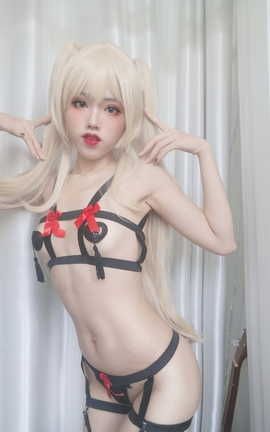 钛合金 血滴子_丽丝库