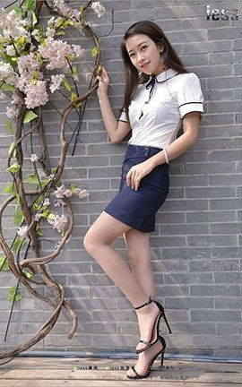 异思趣向IESS美足写真 丝足便当166 《古典主义腿神的登场》小婕