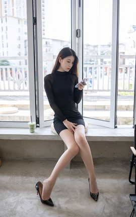 尤蜜丝 穿搭写真 NO.116_丽丝库