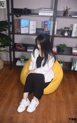 只糖棉袜 VOL.339 婧琪 那时我们有梦_丽丝库