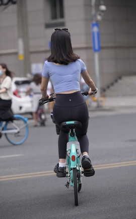 精选街拍作品 NO.1075 魂魂街拍作品 听说 part4_丽丝库