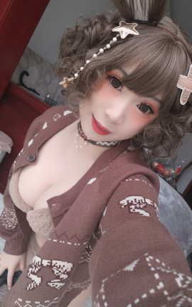 胡桃猫Kurumineko-熊熊_丽丝库