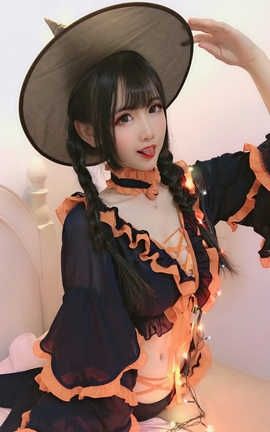 Miko酱ww-Cosplay (6)_丽丝库